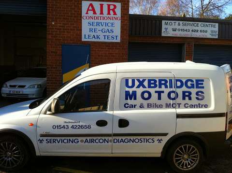 Uxbridge Motors photo